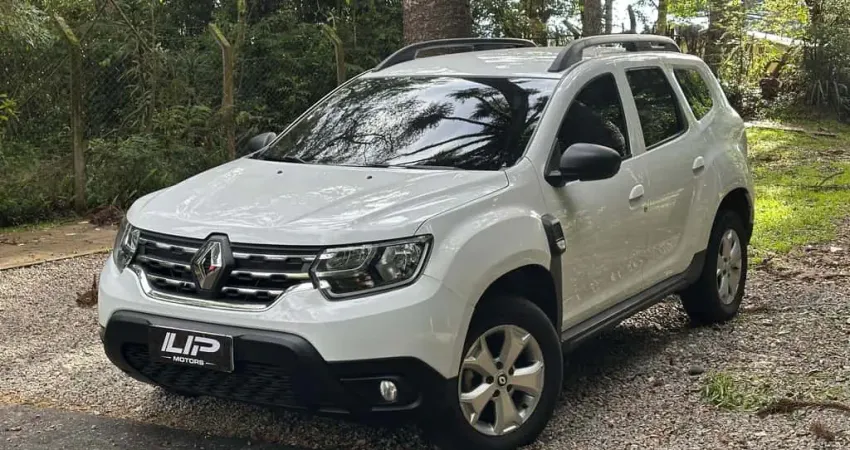 RENAULT DUSTER Zen 1.6 16V Flex Mec.