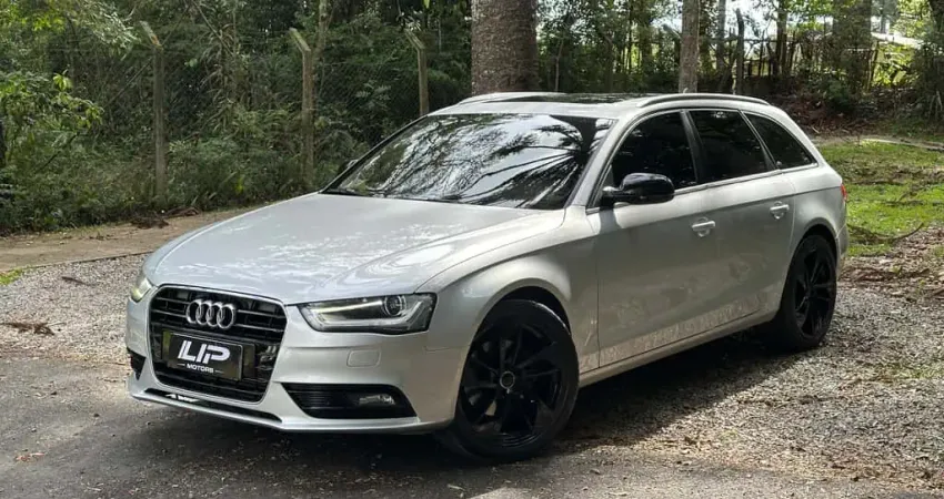 AUDI A4 2.0 Avant TFSI 183/180cv Multitroni
