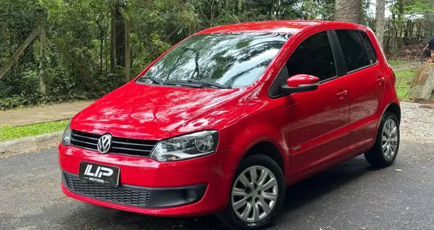 VOLKSWAGEN FOX 1.6 Mi Total Flex 8V 5p