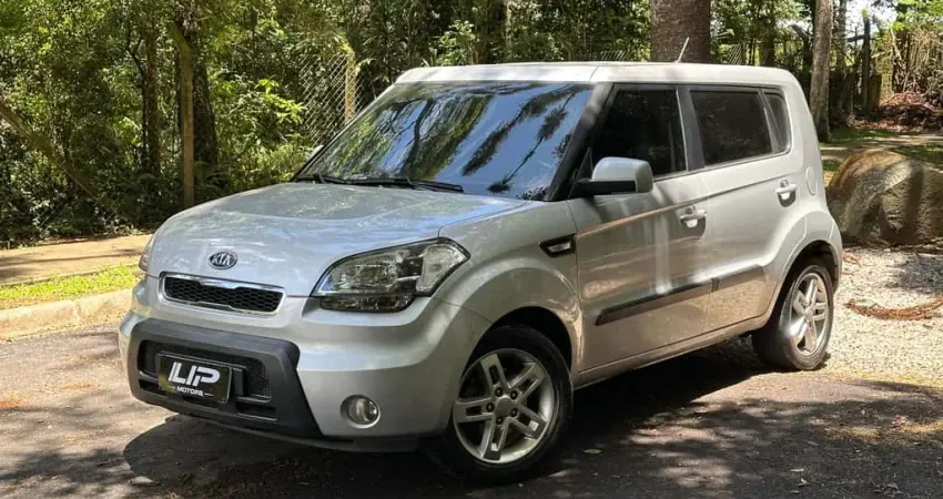 KIA SOUL 1.6/ 1.6 16V FLEX Mec.