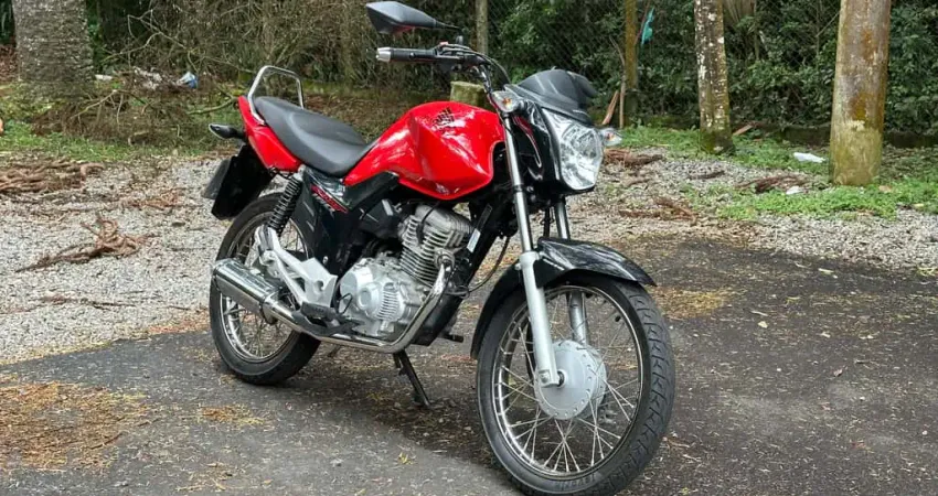 HONDA CG 160 START