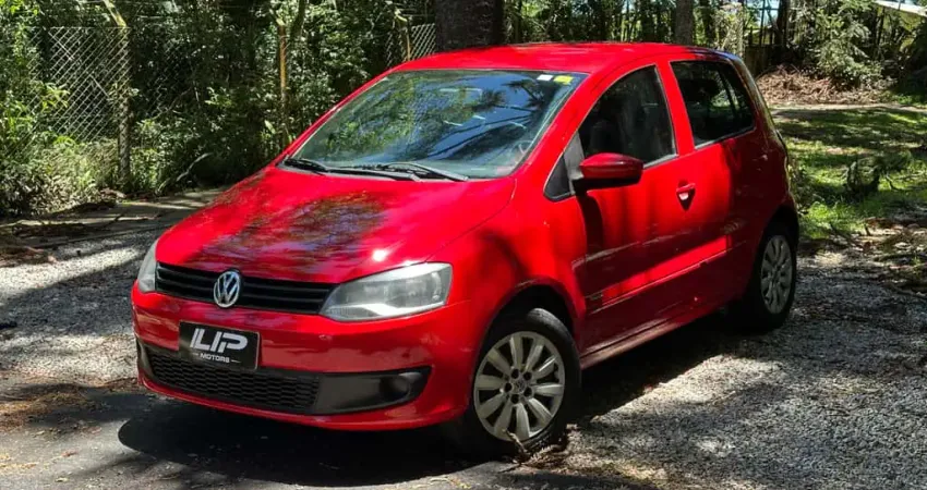 VOLKSWAGEN FOX 1.0 Mi Total Flex 8V 5p