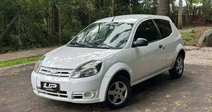 FORD KA 1.0 8V/1.0 8V ST Flex 3p