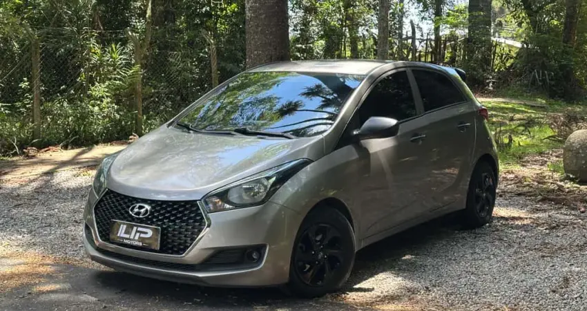 HYUNDAI HB20 Unique 1.0 Flex 12V Mec.