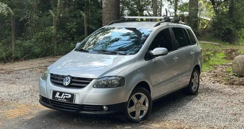 VOLKSWAGEN SPACEFOX 1.6/ 1.6 Trend Total Flex 8V 5p