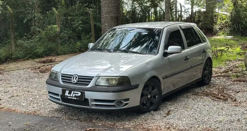 VOLKSWAGEN GOL 1.0 Power 16v 76cv 4p