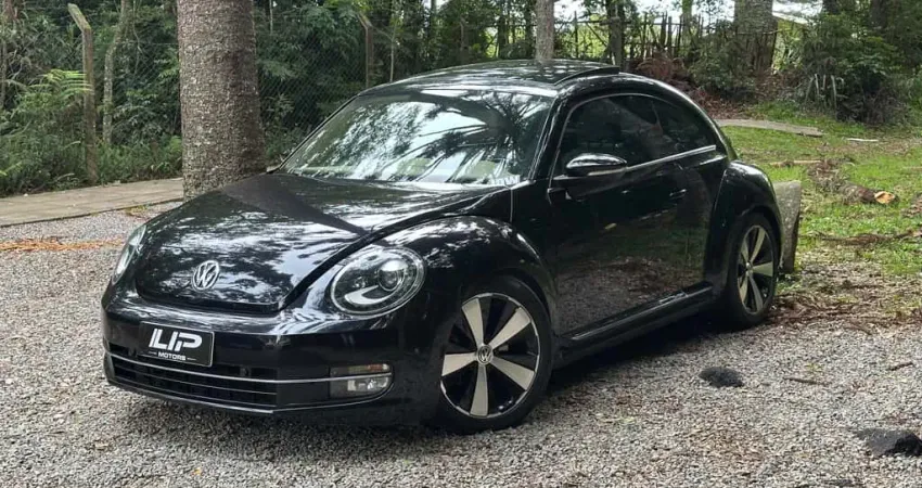 VOLKSWAGEN FUSCA 2.0 R-Line TSI 16V Aut.