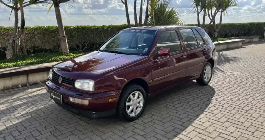 Volkswagen Golf 1998 2.0 mi glx 8v gasolina 4p manual