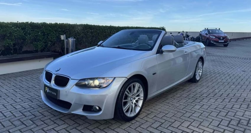 Bmw 335i 2009 3.0 cabriolet 24v gasolina 2p automático