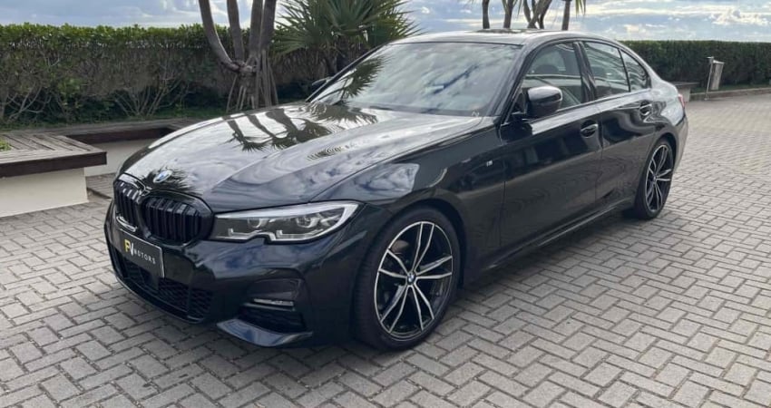 Bmw 320i 2021 2.0 16v turbo flex m sport automático