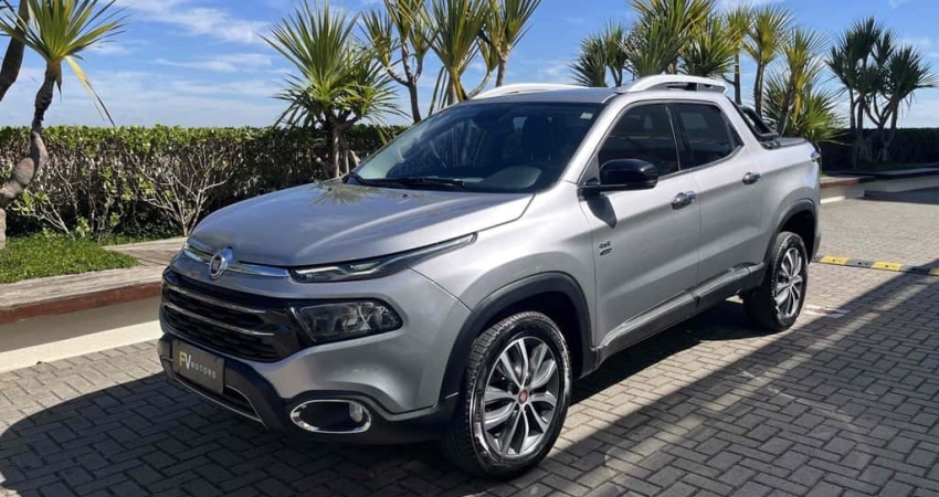 Fiat Toro 2021 2.0 16v turbo diesel volcano 4wd at9