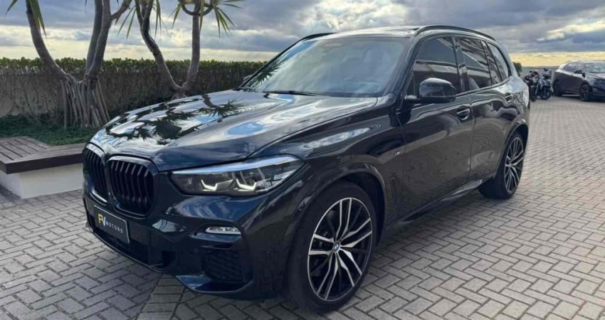Bmw X5 2020 3.0 m sport 4x4 30d i6 turbo diesel 4p automático