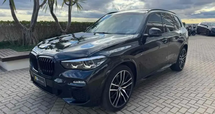 Bmw X5 2020 3.0 m sport 4x4 30d i6 turbo diesel 4p automático