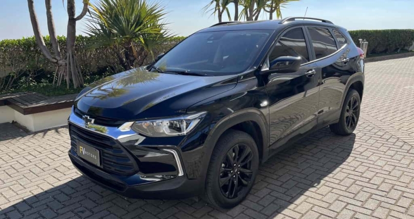 Chevrolet Tracker 2023 1.0 turbo flex ltz automático