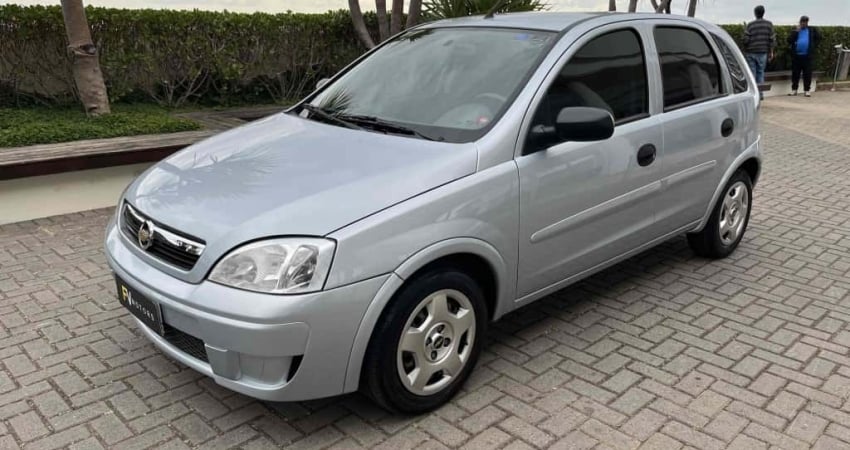 Chevrolet Corsa 2012 1.4 mpfi maxx 8v flex 4p manual