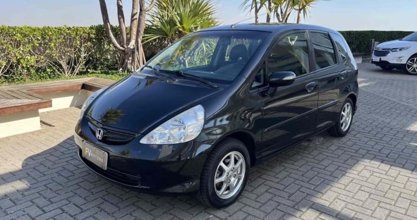 Honda Fit 2008 1.5 ex 16v flex 4p automático