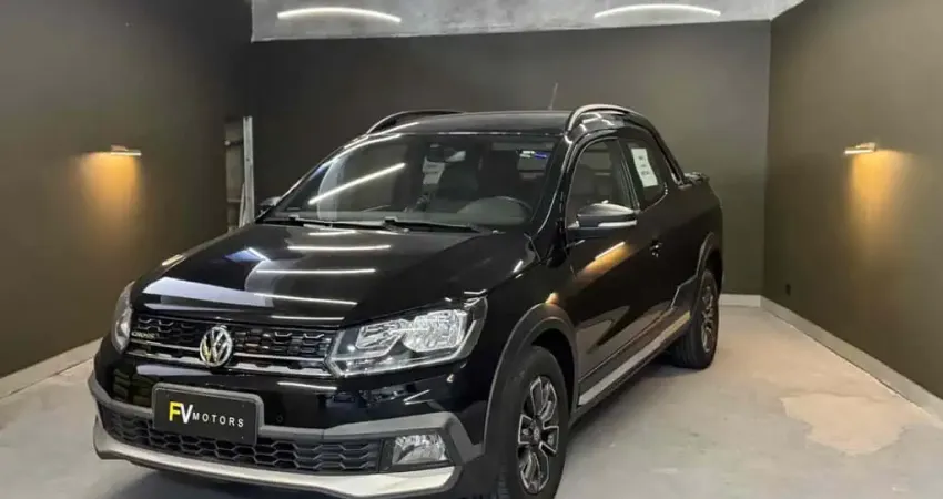 Volkswagen Saveiro 2020 1.6 cross cd 16v flex 2p manual