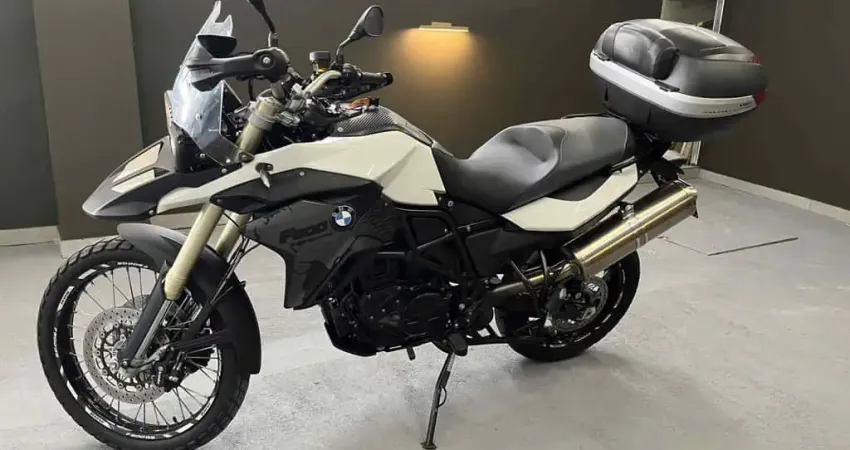 Bmw F 800 gs 798cc 2014