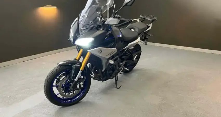 Yamaha Mt-09 tracer 2021
