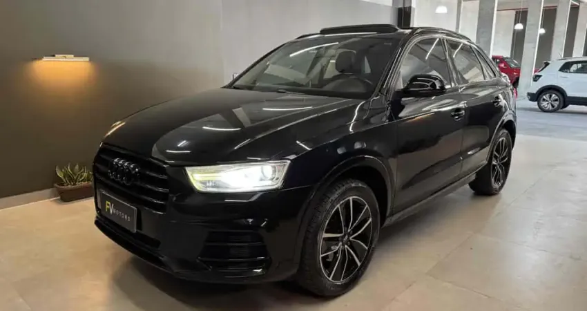 Audi Q3 2016 2.0 tfsi ambition quattro 4p gasolina s tronic