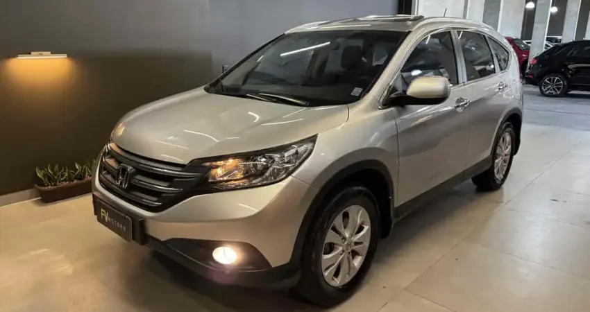 Honda Crv 2013 2.0 exl 4x2 16v flex 4p automático
