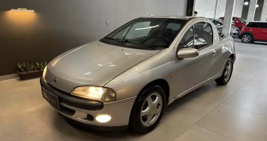 Chevrolet Tigra 1999 1.6 mpfi 16v gasolina 2p manual