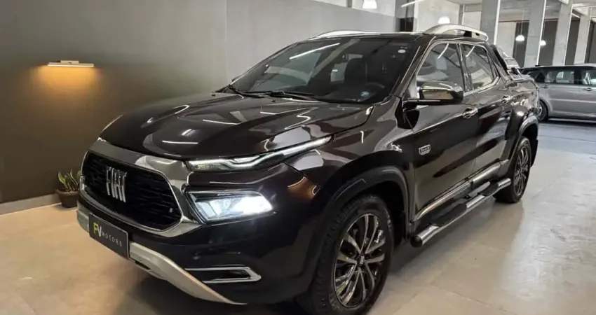 Fiat Toro 2022 2.0 16v turbo diesel ranch 4wd at9