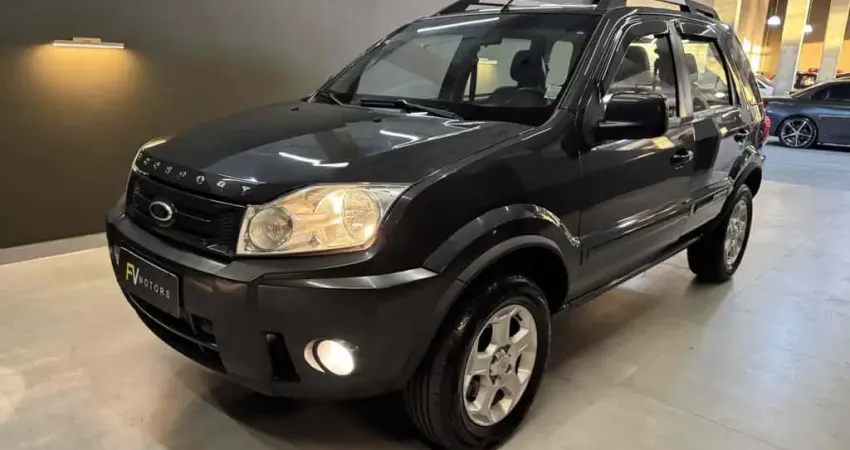 Ford Ecosport 2011 2.0 xlt 16v flex 4p automático