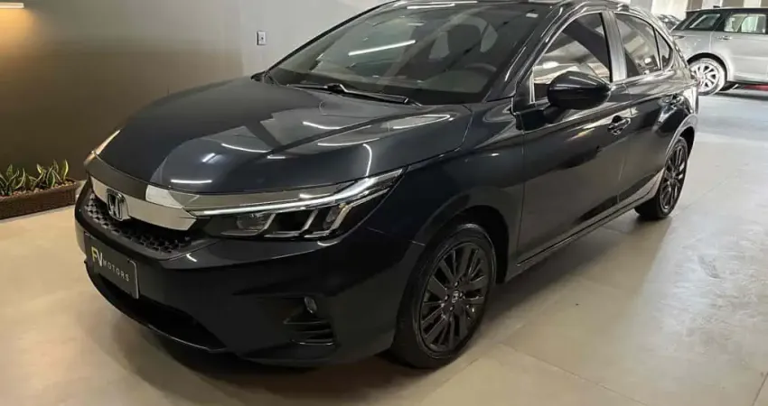 Honda City 2024 1.5 i-vtec flex lx cvt