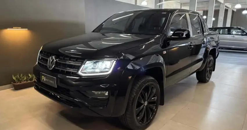 Volkswagen Amarok 2021 3.0 v6 tdi diesel highline extreme cd 4motion automático