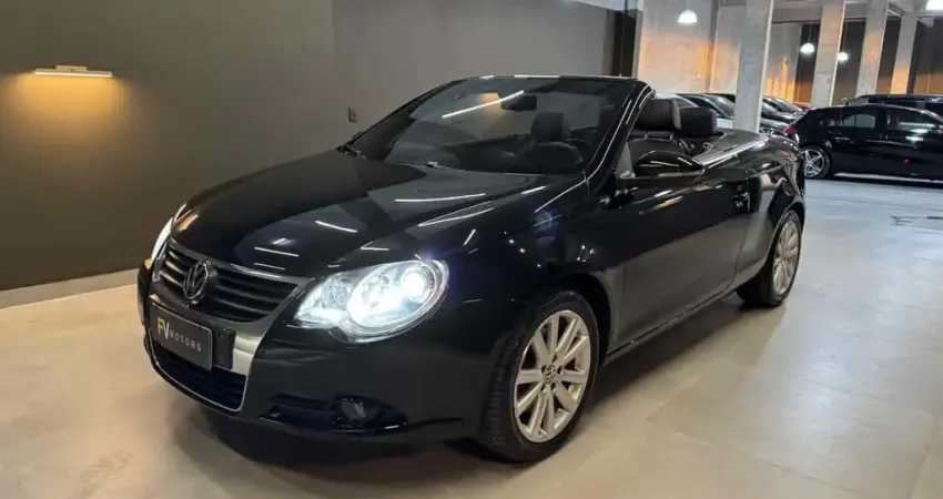 Volkswagen Eos 2010 2.0 tsi 16v turbo intercooler gasolina 2p tiptronic