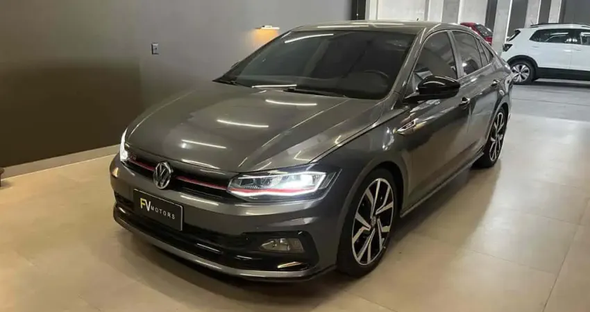 Volkswagen Virtus 2021 1.4 250 tsi gts automático