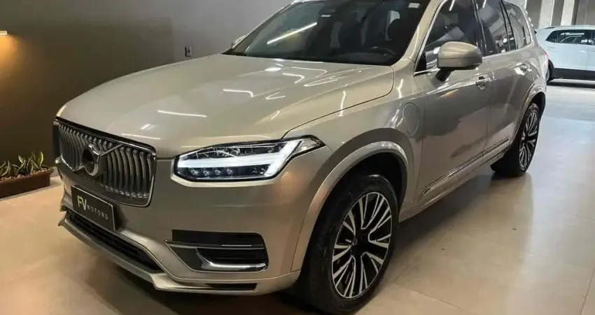 Volvo Xc 90 2023 2.0 t8 recharge plus awd geartronic