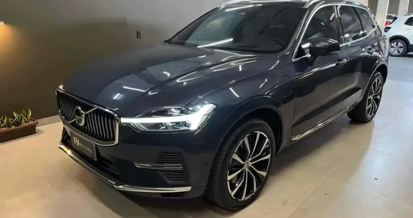 Volvo Xc60 2023 2.0 t8 recharge ultimate awd geartronic