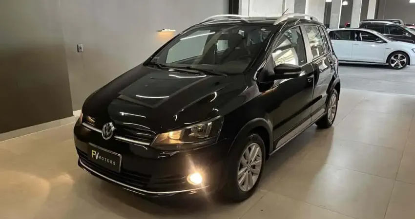 Volkswagen Fox 2016 1.0 mpi track 12v flex 4p manual