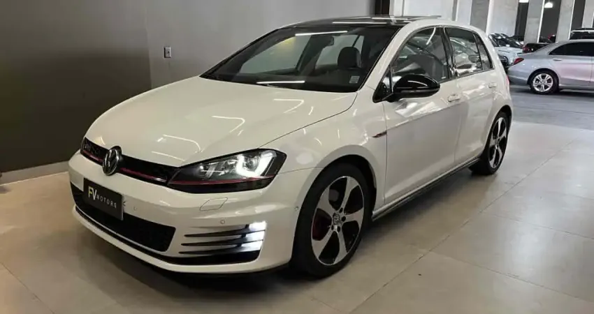 Volkswagen Golf 2015 2.0 tsi gti 16v turbo gasolina 4p automático
