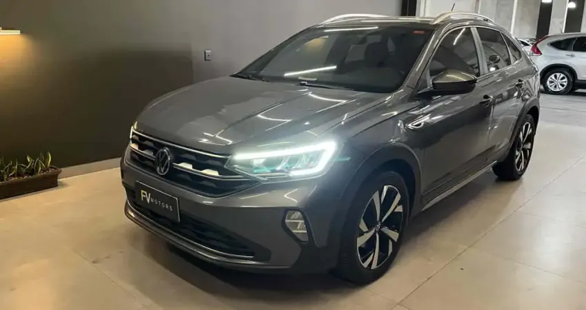 Volkswagen Nivus 2021 1.0 200 tsi total flex highline automático