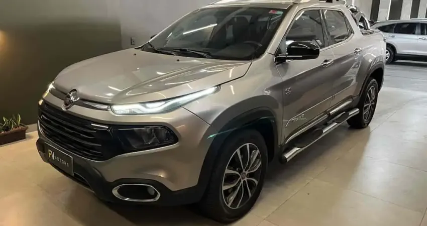 Fiat Toro 2021 2.0 16v turbo diesel volcano 4wd at9