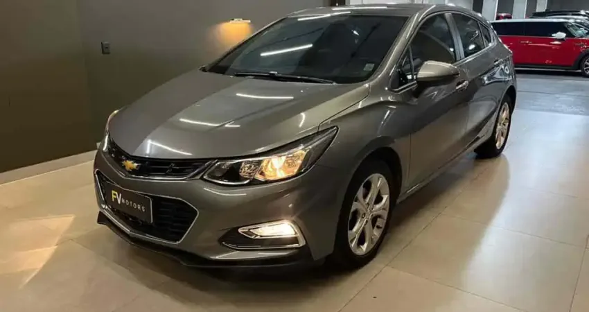 Chevrolet Cruze 2019 1.4 turbo sport6 lt 16v flex 4p automático