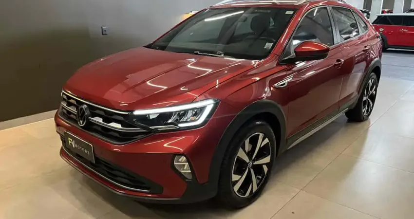 Volkswagen Nivus 2021 1.0 200 tsi total flex highline automático