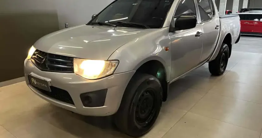 Mitsubishi L200 triton 2012 3.2 xb 4x4 cd 16v turbo intercooler diesel 4p manual