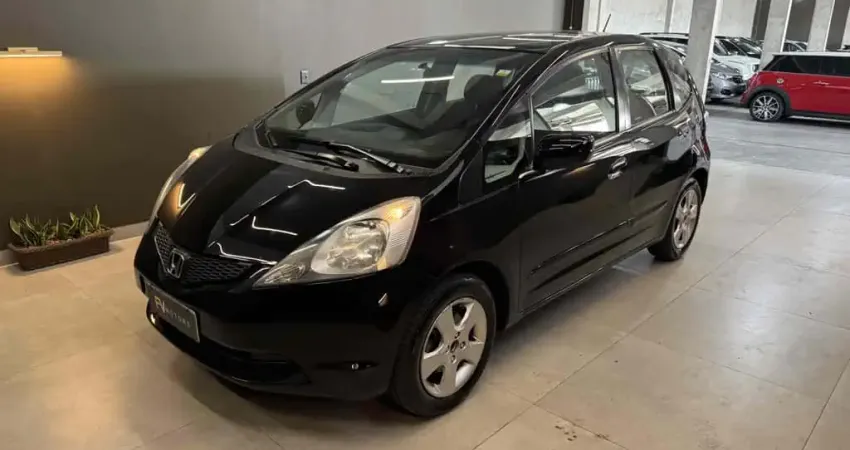 Honda Fit 2011 1.4 lx 16v flex 4p automático