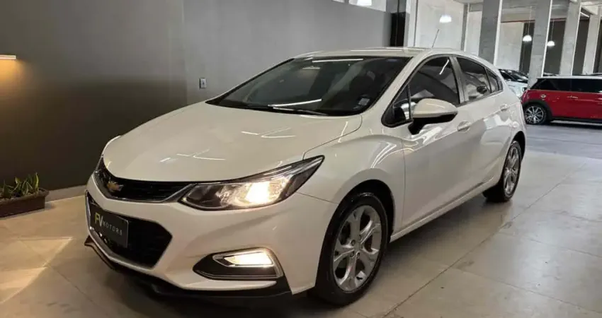 Chevrolet Cruze 2018 1.4 turbo sport6 lt 16v flex 4p automático