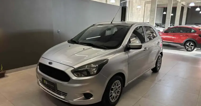 Ford Ka 2018 1.0 ti-vct flex se manual