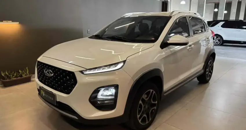 Chery Tiggo 3x 2022 1.0 vvt turbo iflex pro cvt