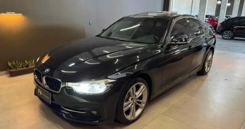 Bmw 328i 2017 2.0 sport gp 16v activeflex 4p automático