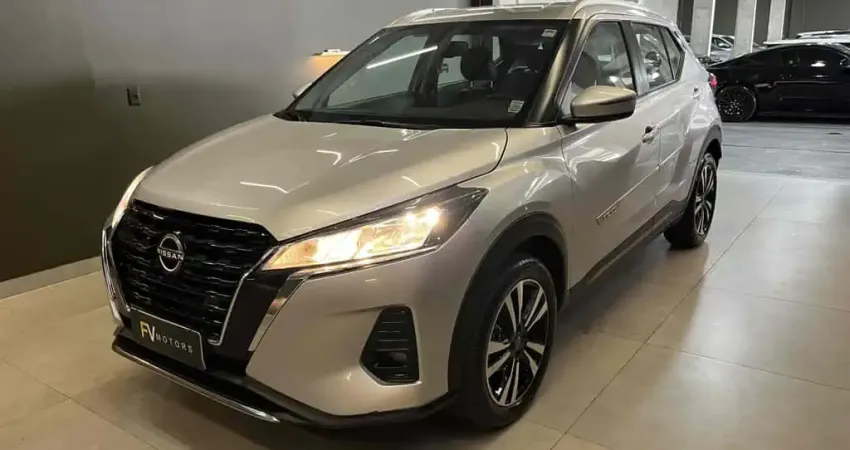 Nissan Kicks 2023 1.6 16v flexstart advance xtronic