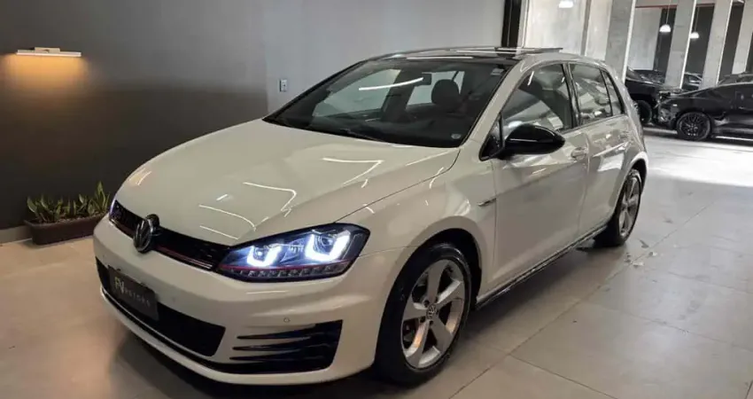 Volkswagen Golf 2015 2.0 tsi gti 16v turbo gasolina 4p automático