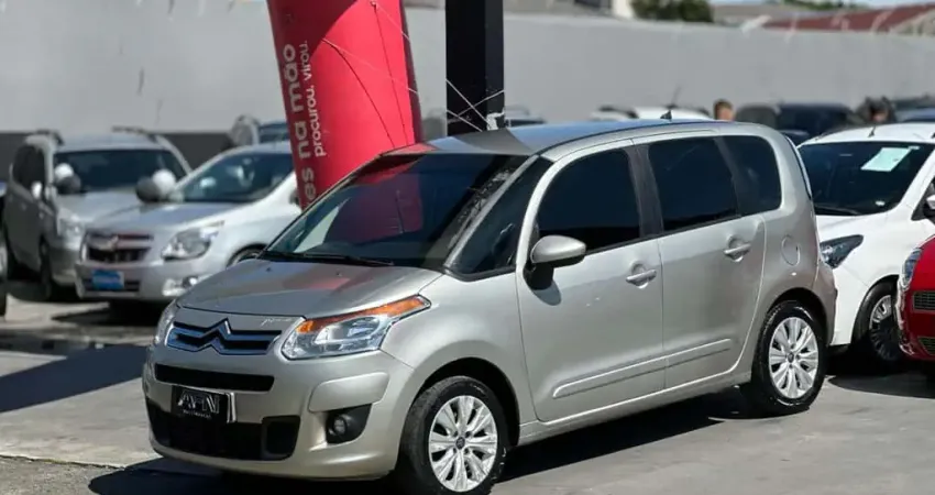 CITROEN C3 PICASSO GLX M 2012