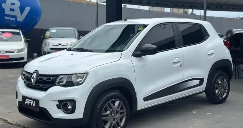 RENAULT KWID INTENSE 1.0 MT 2022